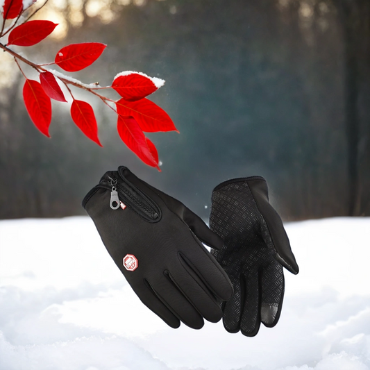 Thermal Gloves With Touch Screen